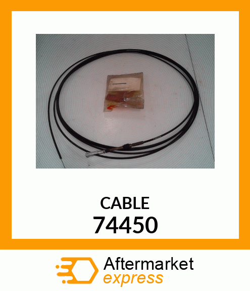 CABLE 74450