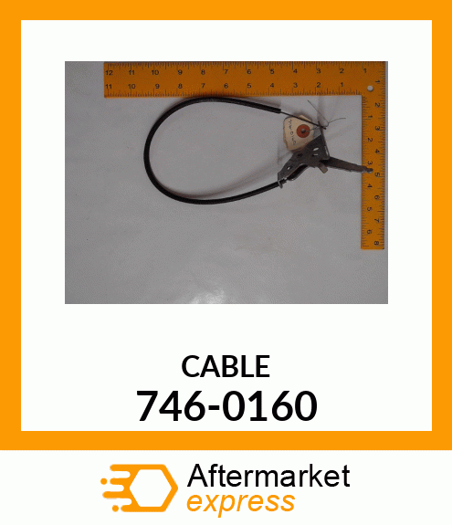 CABLE 746-0160