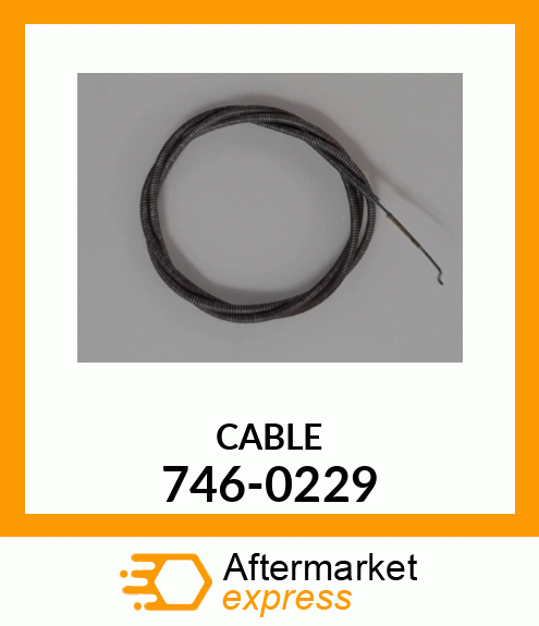 CABLE 746-0229