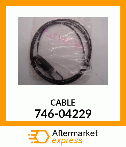 CABLE 746-04229