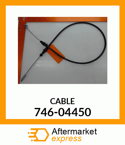 CABLE 746-04450