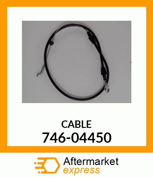 CABLE 746-04450