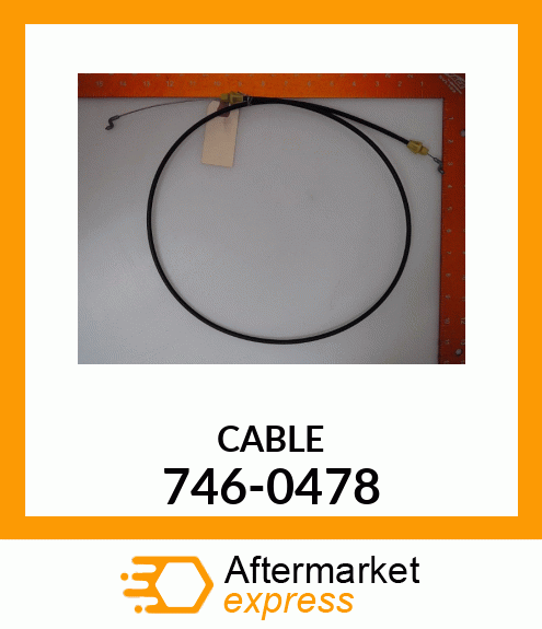 CABLE 746-0478