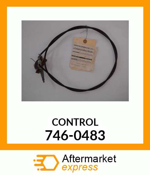 CONTROL 746-0483