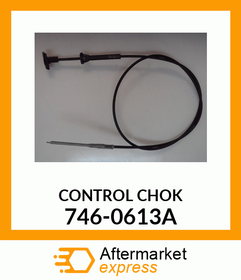 CONTROL CHOK 746-0613A