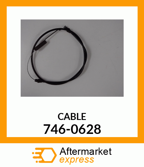 CABLE 746-0628