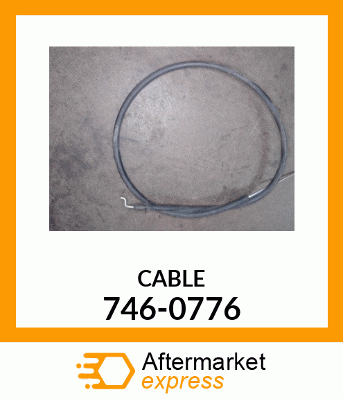 CABLE 746-0776