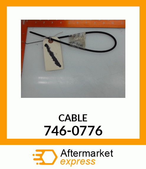 CABLE 746-0776