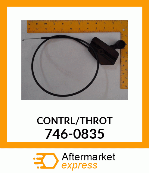 CONTRL/THROT 746-0835