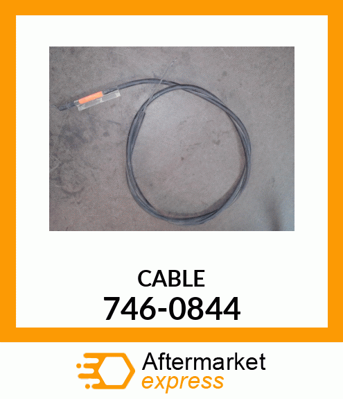 CABLE 746-0844