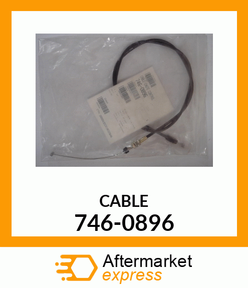 CABLE 746-0896