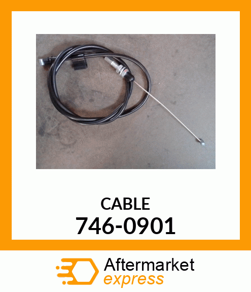 CABLE 746-0901