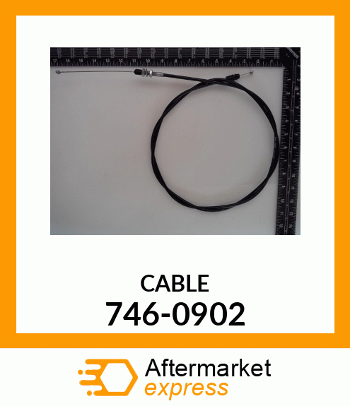 CABLE 746-0902