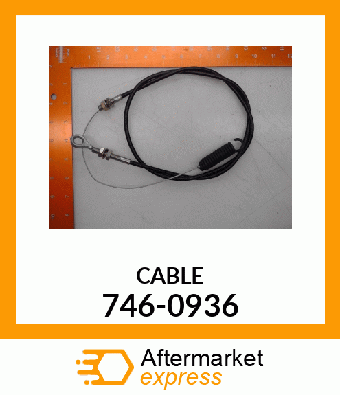 CABLE 746-0936