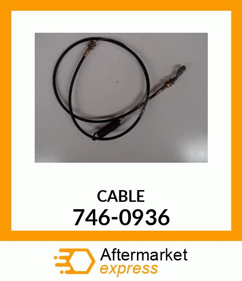 CABLE 746-0936