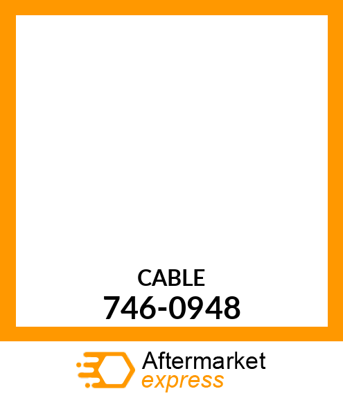 CABLE 746-0948