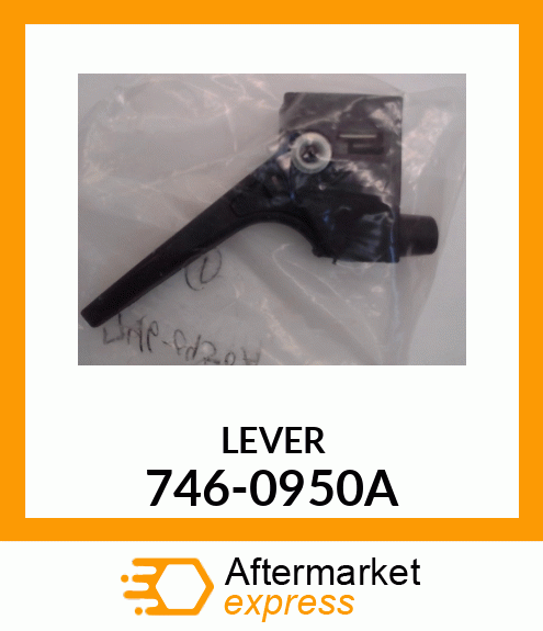 LEVER 746-0950A