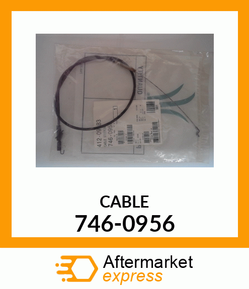 CABLE 746-0956