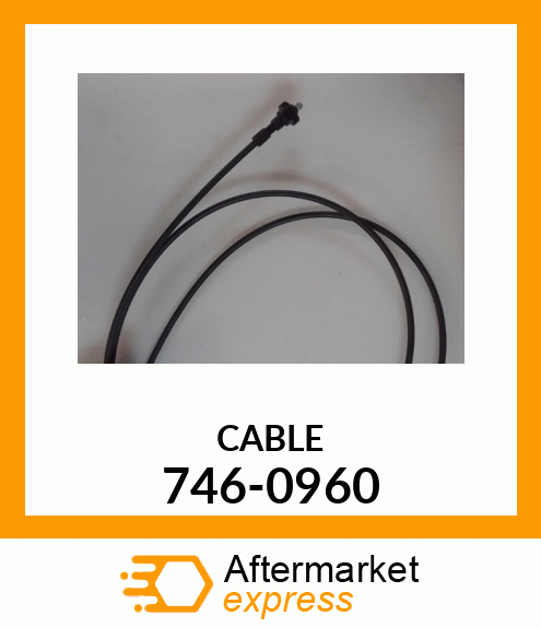 CABLE 746-0960