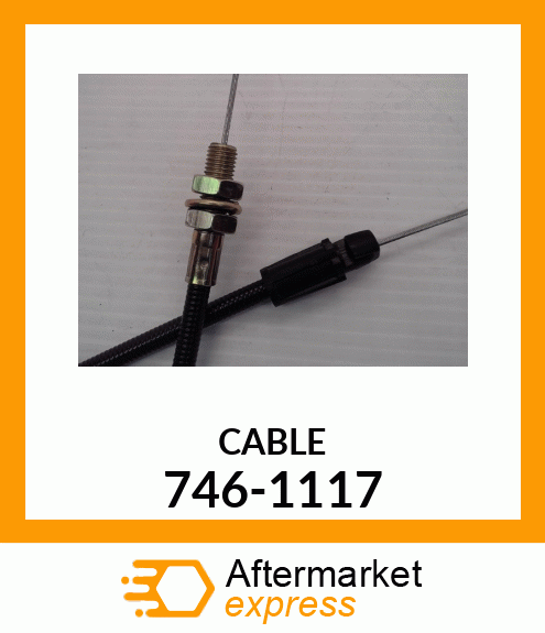 CABLE 746-1117