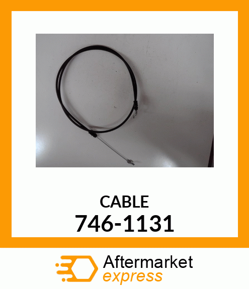 CABLE 746-1131