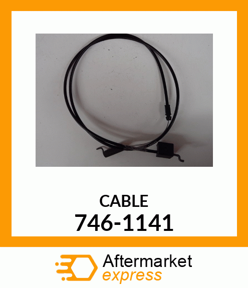 CABLE 746-1141