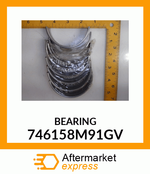 BEARING 746158M91GV