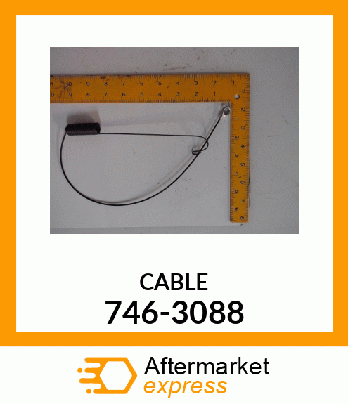 CABLE 746-3088