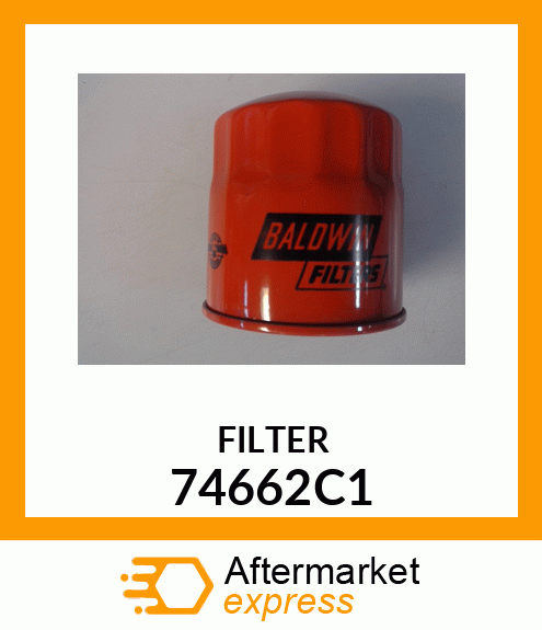 FILTER 74662C1