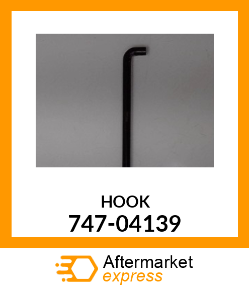 HOOK 747-04139