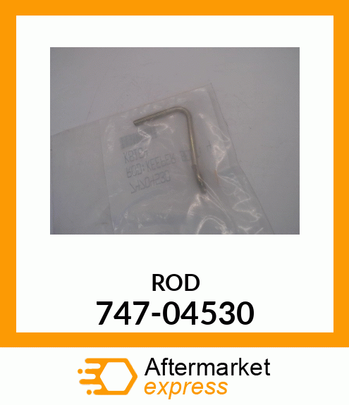 ROD 747-04530