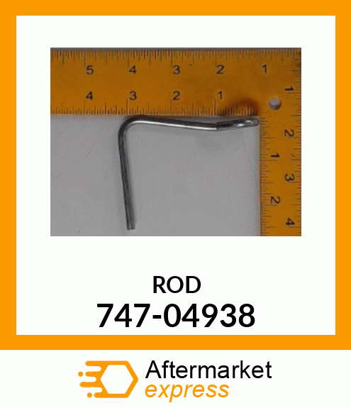 ROD 747-04938