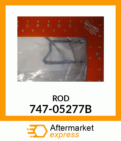 ROD 747-05277B