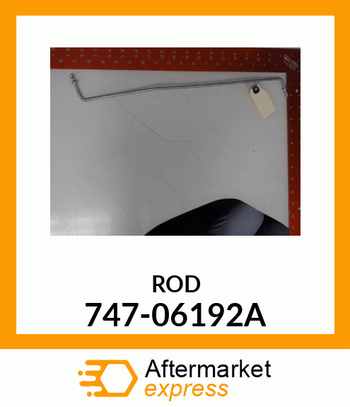 ROD 747-06192A