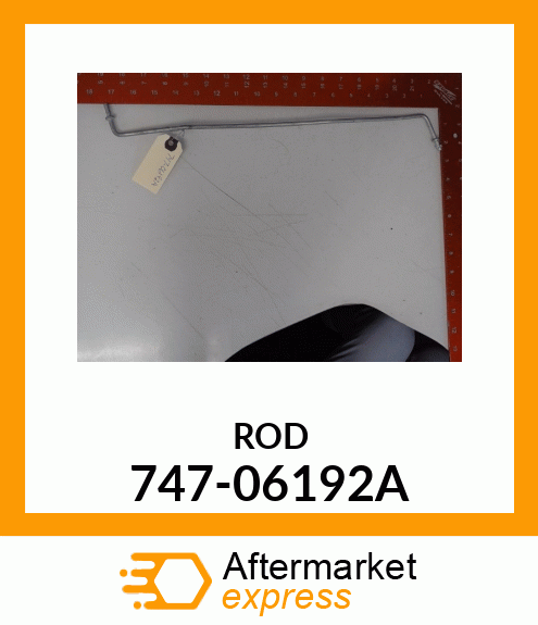 ROD 747-06192A