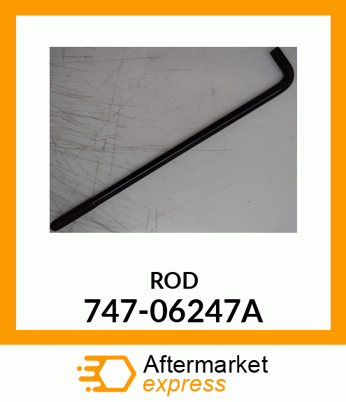 ROD 747-06247A