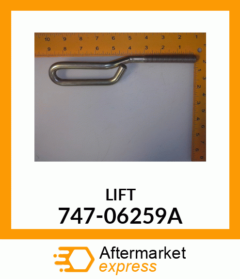 LIFT 747-06259A