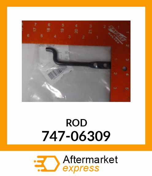 ROD 747-06309