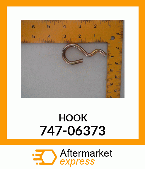 HOOK 747-06373