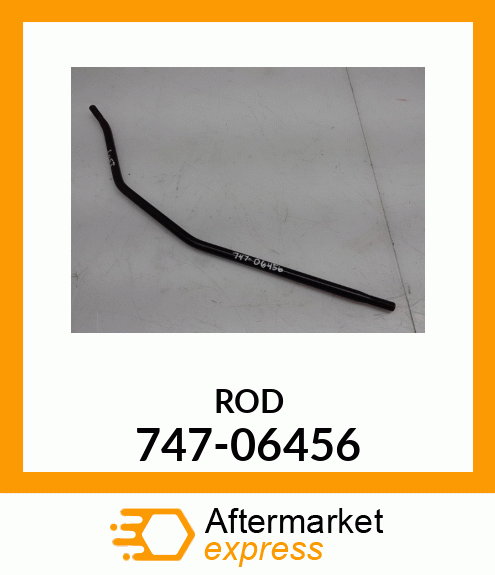 ROD 747-06456