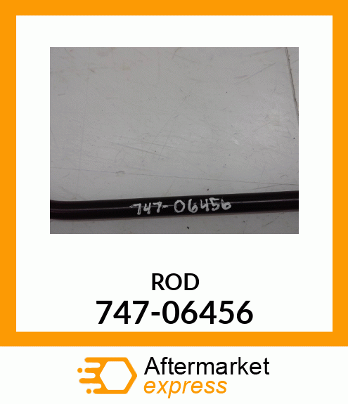 ROD 747-06456