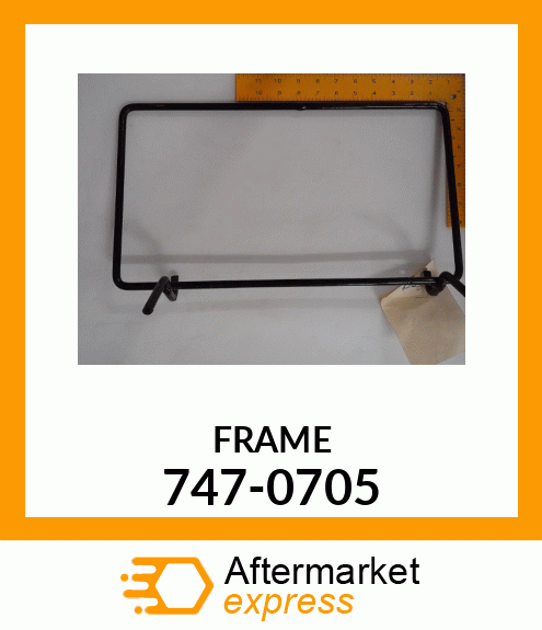 FRAME 747-0705