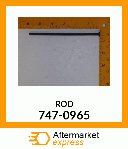 ROD 747-0965