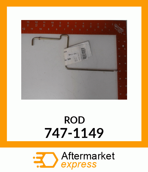 ROD 747-1149