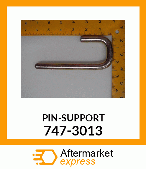 PIN-SUPPORT 747-3013