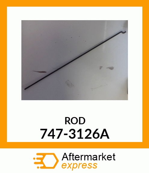 ROD 747-3126A