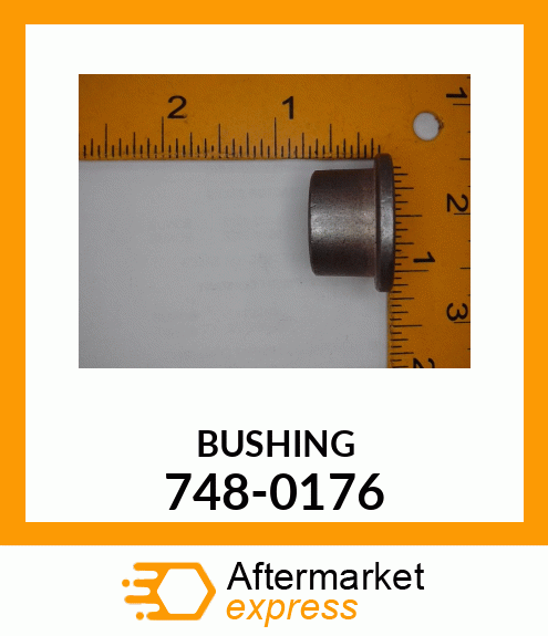 BUSHING 748-0176