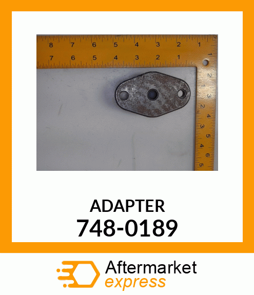 ADAPTER 748-0189