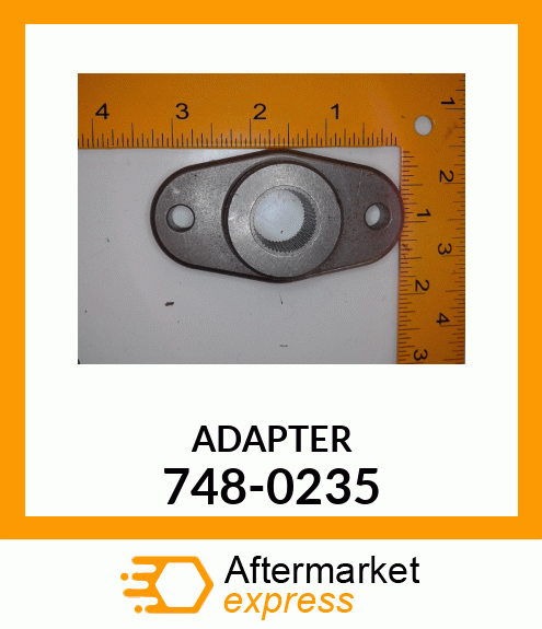 ADAPTER 748-0235