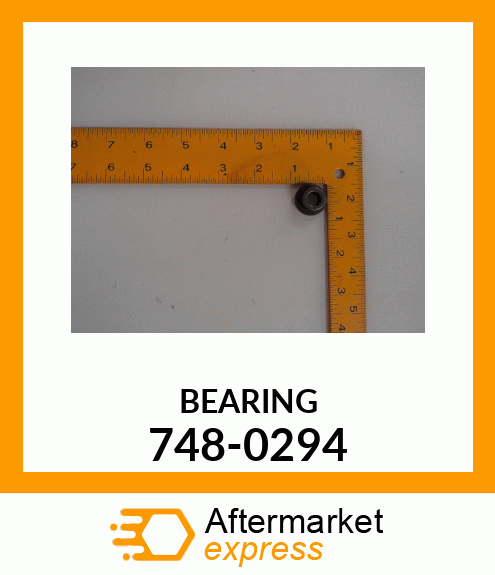 BEARING 748-0294